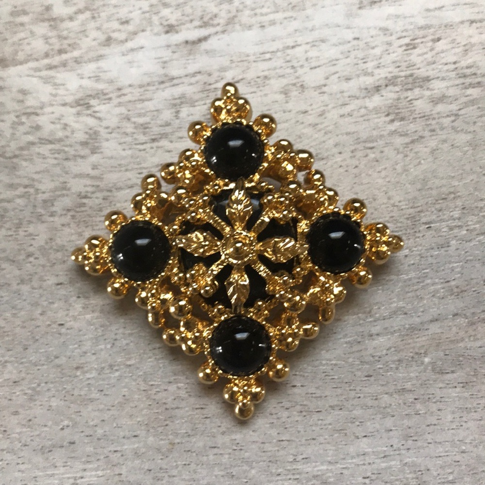 St John Brooch